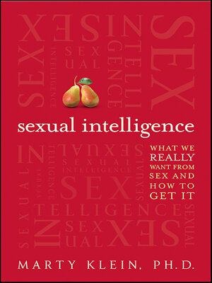 cover image of Sexual Intelligence